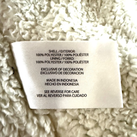 Orvis Men’s XL Brown Quarter Zip Fleece Lined Pullover - Picture 6 of 6